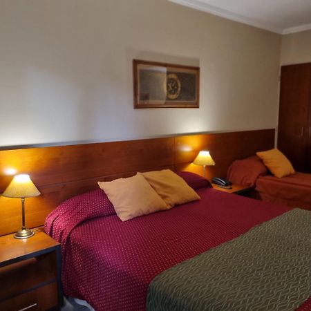 Hotel Blumig ビジャ・ヘネラル・ベルグラーノ エクステリア 写真