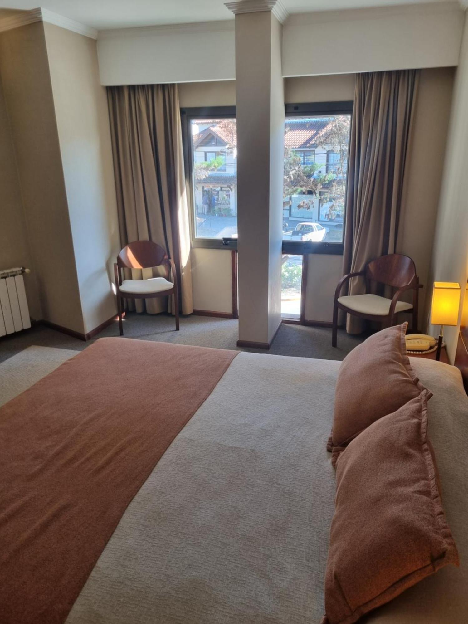 Hotel Blumig ビジャ・ヘネラル・ベルグラーノ エクステリア 写真